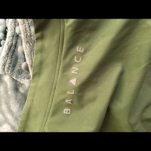 Balance athletica cropped jacket